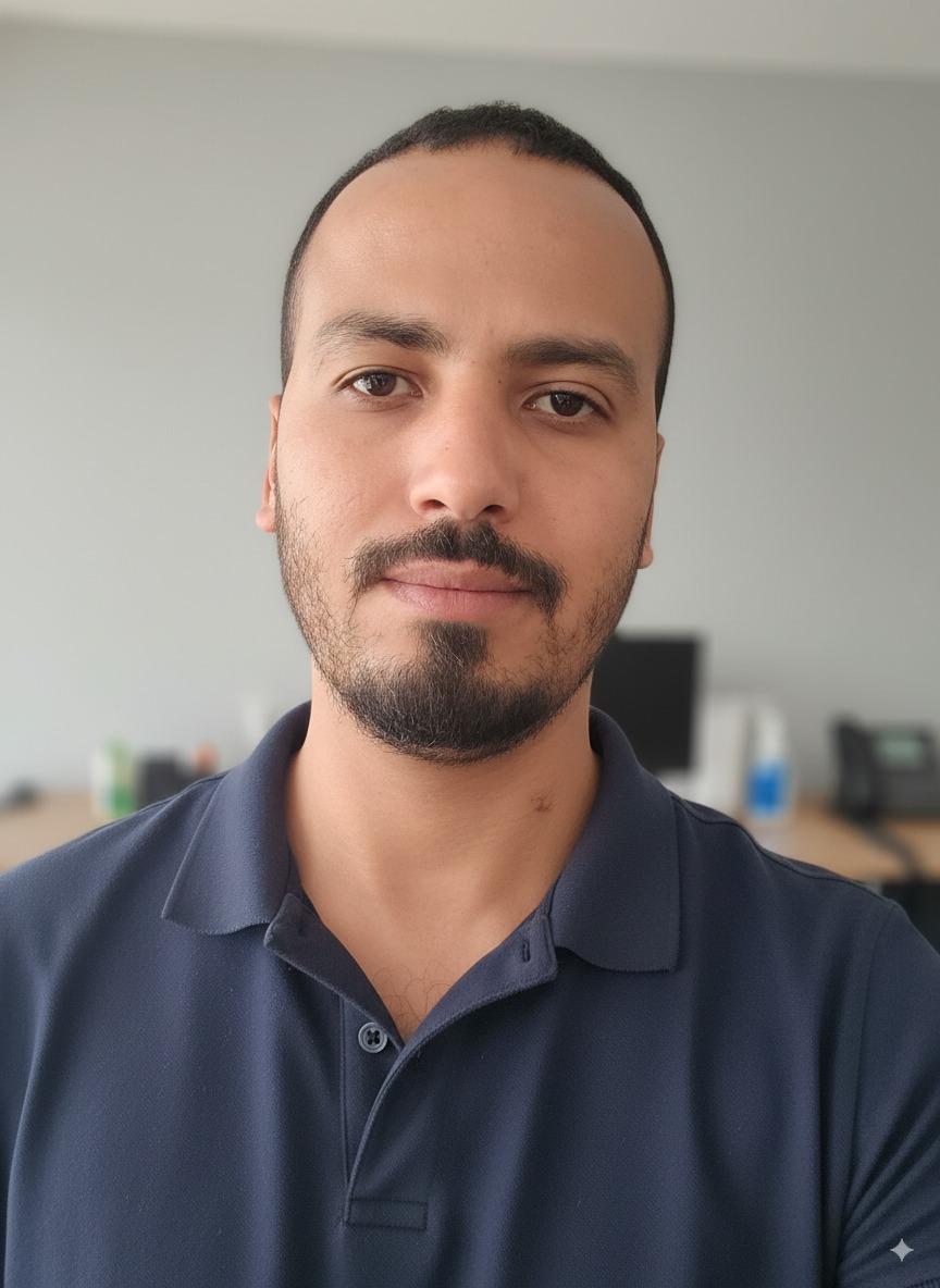 Mohamed Rami — Full-Stack and AI Solutions Architect